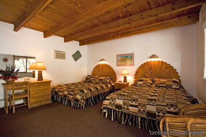 Sun God Lodge Taos Værelse billede