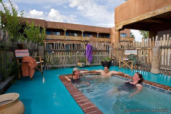 Sun God Lodge Taos Faciliteter billede