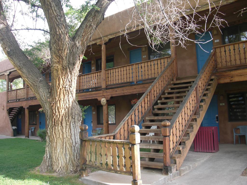 Sun God Lodge Taos Eksteriør billede