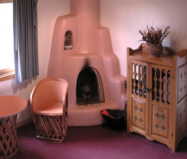 Sun God Lodge Taos Eksteriør billede
