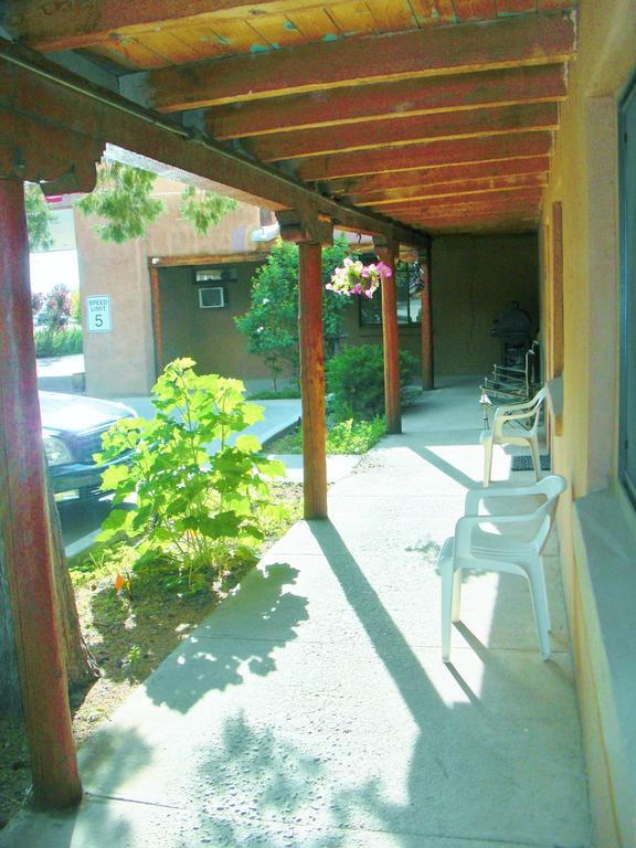 Sun God Lodge Taos Eksteriør billede